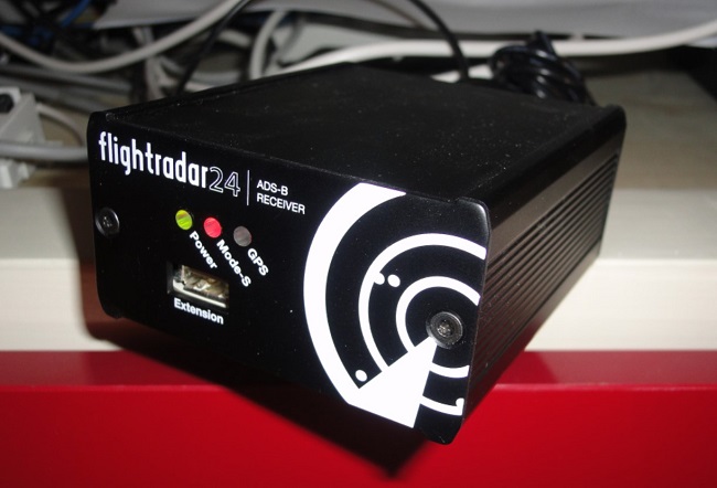 words have meaning flightradar25 ads b receiver